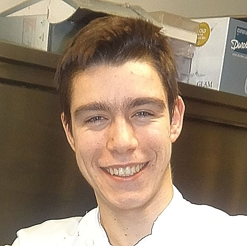 Portait de Aymeric WENCEK